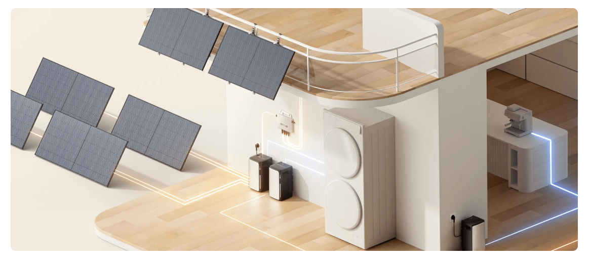 EcoFlow STREAM AC Pro